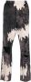 DSQUARED2 Trainingsbroek met logo Grijs - Thumbnail 1