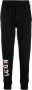 DSQUARED2 Trainingsbroek met logoprint Zwart - Thumbnail 1