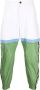 DSQUARED2 Trainingsbroek met toelopende pijpen Wit - Thumbnail 1
