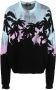 DSQUARED2 Trui met jacquard Zwart - Thumbnail 1