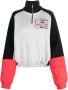 DSQUARED2 Trui met logopatch Grijs - Thumbnail 1