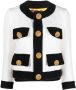 DSQUARED2 Tweed jack Wit - Thumbnail 1