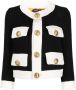 DSQUARED2 Tweed jack Zwart - Thumbnail 1