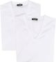 DSQUARED2 Tweedelige T-shirt set Wit - Thumbnail 1