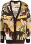 DSQUARED2 Vest met grafische print Bruin - Thumbnail 1
