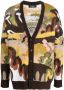 Dsquared2 Vest met grafische print Bruin - Thumbnail 1