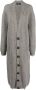 DSQUARED2 Vest met knopen Grijs - Thumbnail 1