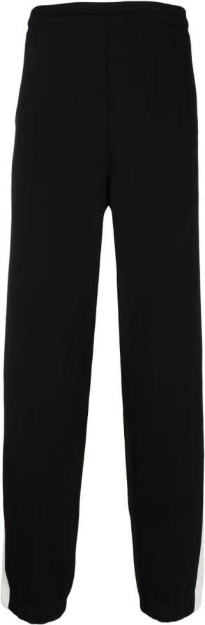 Dunhill Broek met zijstreep Zwart