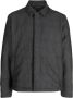 Dunhill Geruit shirtjack Grijs - Thumbnail 1