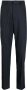 Dunhill Straight broek Blauw - Thumbnail 1