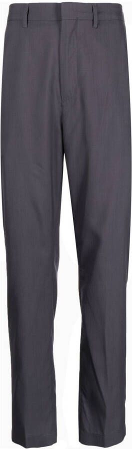Dunhill Straight broek Zwart
