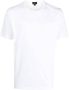 Dunhill T-shirt met opgestikte zak Wit - Thumbnail 1