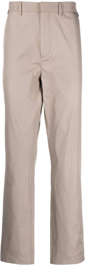 Dunhill Straight pantalon Beige