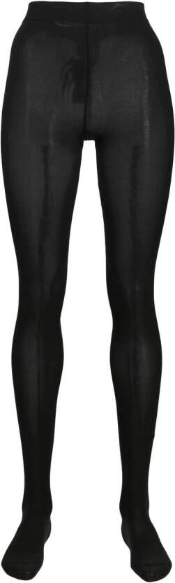 Durazzi Milano Panty met franje Grijs