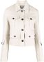Durazzi Milano Cropped jack Beige - Thumbnail 1