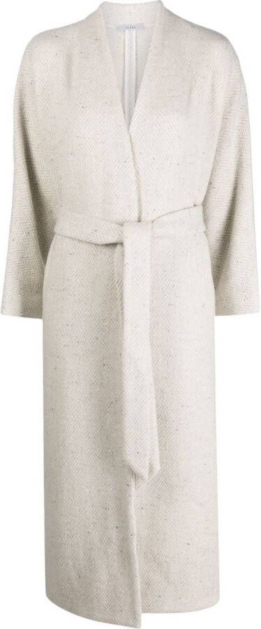 Dusan Kasjmier jas Beige