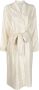 Dusan Trenchcoat met ceintuur Beige - Thumbnail 1