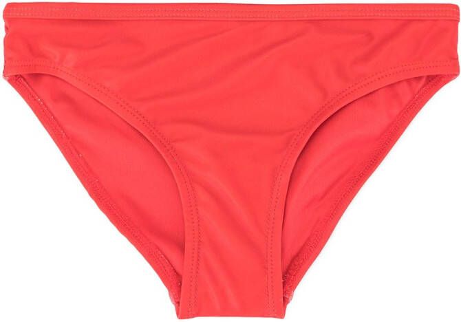 Duskii Anise bikinibroekje Rood