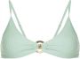 Duskii Long Island bikini top Groen - Thumbnail 1