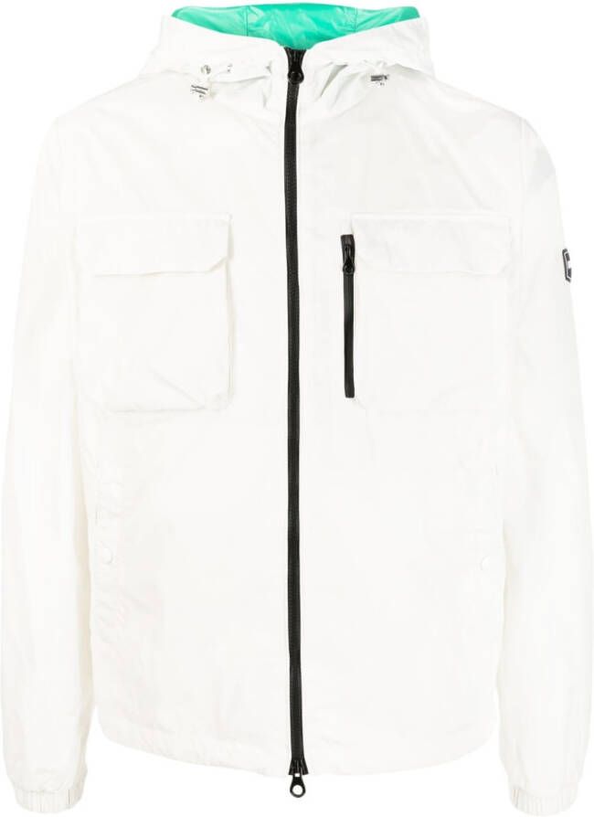 Duvetica Jack met capuchon Beige