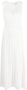 DVF Diane von Furstenberg Mouwloze maxi-jurk Wit - Thumbnail 1