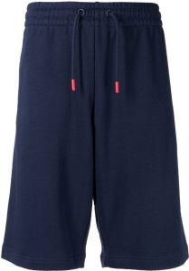 Ea7 Emporio Armani Bermuda shorts Blauw