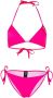 Ea7 Emporio Armani Effen bikini Roze - Thumbnail 1