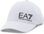 Ea7 Emporio Armani Pet met geborduurd logo Wit - Thumbnail 1