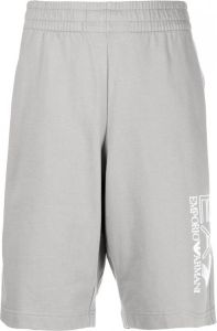 Ea7 Emporio Armani Bermuda shorts Grijs