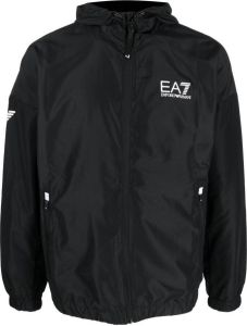 Ea7 Emporio Ar i Trainingspak met logoprint Zwart