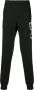 Ea7 Emporio Armani trainingsbroek met logo Zwart - Thumbnail 1