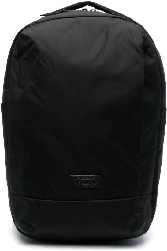 Eastpak Rugzak met logopatch Zwart