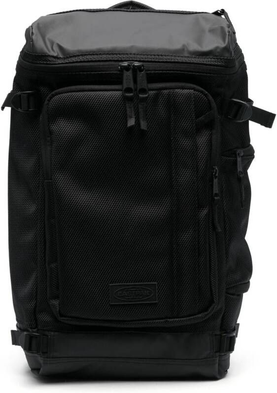 Eastpak Rugzak met logopatch Zwart
