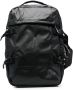 Eastpak Transpack rugzak met logopatch Zwart - Thumbnail 1