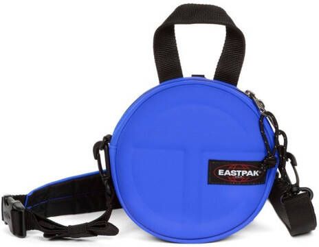 Eastpak x Telfar circle crossbody bag Blauw