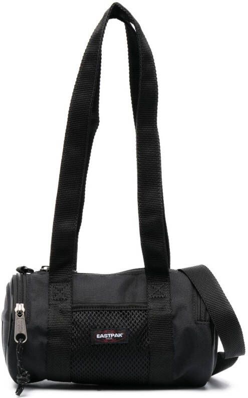 Eastpak x Telfar shopper met logo-reliëf Zwart