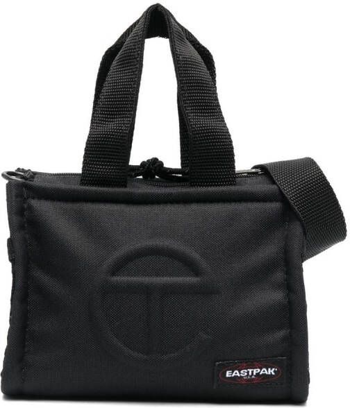 Eastpak x Telfar shopper Zwart