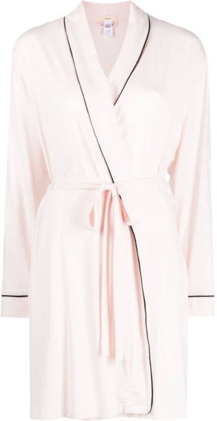 Eberjey Gisele badjas Roze