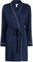 Eberjey Gisele badjas Blauw - Thumbnail 1