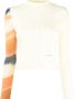 Eckhaus Latta Top met lange mouwen Geel - Thumbnail 1
