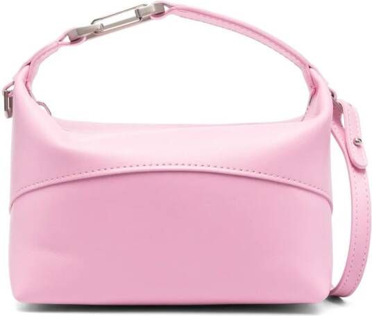 EÉRA Moon leren tas Roze