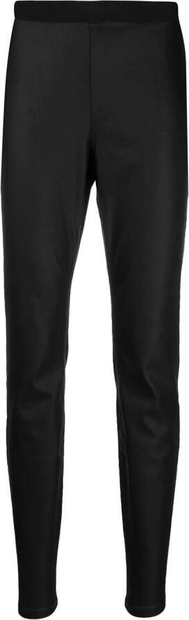 Eileen Fisher High waist broek Zwart