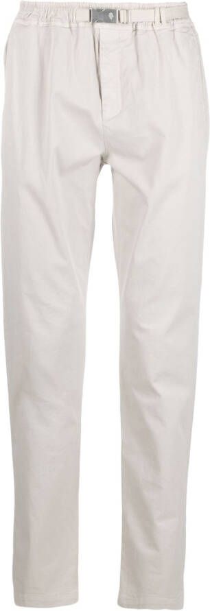 Eleventy Straight broek Beige