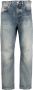 Eleventy Cropped jeans Blauw - Thumbnail 1