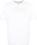 Eleventy Gelaagd T-shirt Wit - Thumbnail 1
