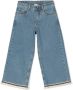 Eleventy Kids Jeans met wijde pijpen Blauw - Thumbnail 1