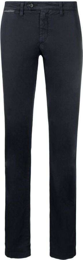 Eleventy Straight broek Blauw