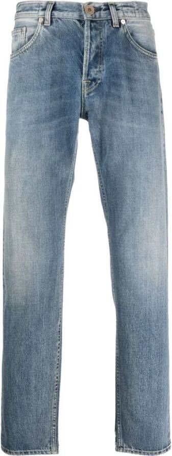 Eleventy Skinny jeans Blauw
