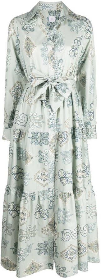 Eleventy Women Groen