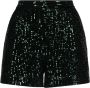 Elie Saab High waist shorts Zwart - Thumbnail 1